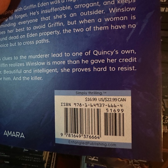 Indigo Ridge Book by Devney Perry - Picture 3 of 3